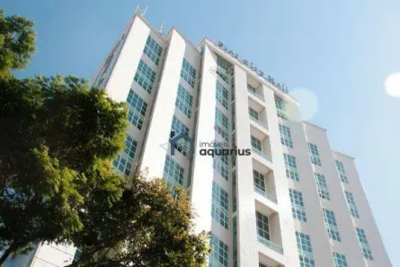 Apartamento com 1 Quarto para alugar, 56m² no Parque Residencial Aquarius, São José dos Campos