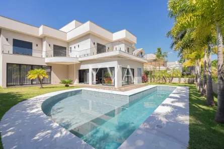 Casa de Condomínio com 6 Quartos à venda, 750m² no Tamboré, Santana de Parnaíba