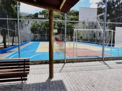 Apartamento com 3 Quartos à venda, 75m² no Nova Descoberta, Natal