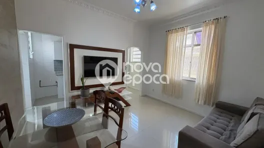 Apartamento com 2 Quartos à venda, 64m² no Méier, Rio de Janeiro
