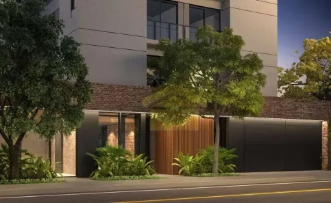 Apartamento com 2 Quartos à venda, 52m² no Indianópolis, São Paulo