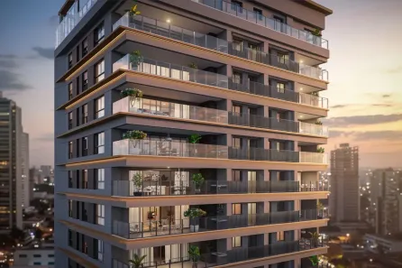 Apartamento com 3 Quartos à venda, 271m² no Setor Marista, Goiânia