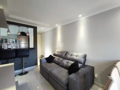 Apartamento com 2 Quartos à venda, 49m² no Jardim Nova Europa, Campinas