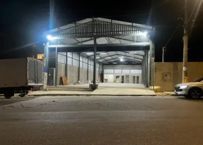 Galpão/Depósito/Armazém para alugar, 360m² no Ravenópolis (Ravena), Sabará