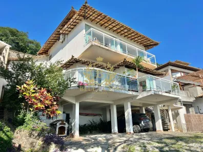 Casa de Condomínio com 5 Quartos à venda, 138m² no João Fernandes, Armação dos Búzios