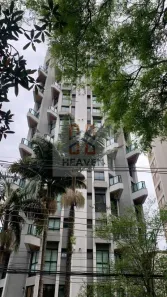 Apartamento com 1 Quarto para alugar, 58m² no Itaim Bibi, São Paulo