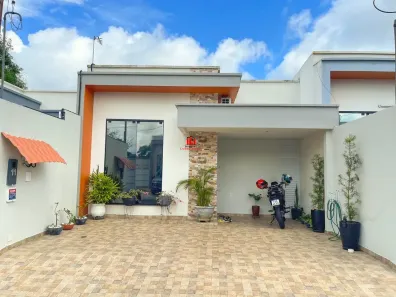 Casa de Condomínio com 3 Quartos à venda, 125m² no Parque 10 de Novembro, Manaus