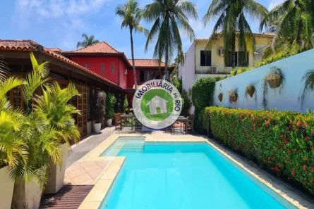 Casa com 5 Quartos para alugar, 800m² no Barra da Tijuca, Rio de Janeiro