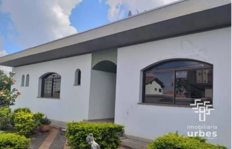 Imóvel Comercial com 4 Quartos à venda, 370m² no Vila Santa Catarina, Americana