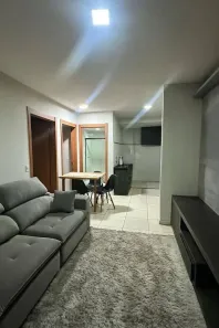 Apartamento com 2 Quartos à venda, 48m² no Vila Fabril, Anápolis