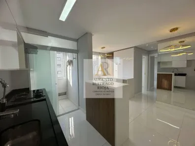 Apartamento com 2 Quartos para alugar, 45m² no Santo Amaro, São Paulo