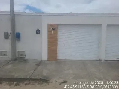 Casa com 2 Quartos à venda, 639m² no Queimadas, Horizonte