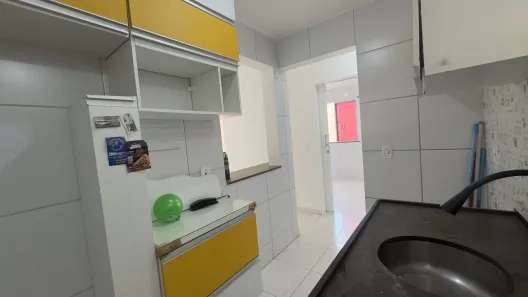Apartamento com 2 Quartos para alugar, 54m² no Miritíua, São José de Ribamar