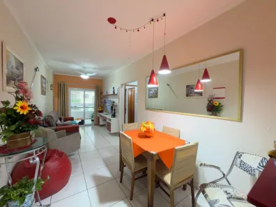 Apartamento com 2 Quartos à venda, 65m² no Tupi, Praia Grande