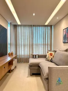 Apartamento com 2 Quartos à venda, 79m² no Boqueirão, Praia Grande