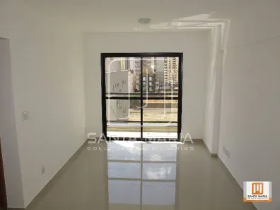 Apartamento com 1 Quarto para alugar, 48m² no Nova Aliança, Ribeirão Preto