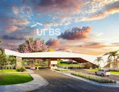Lote/Terreno à venda, 260m² no Conjunto Habitacional Jardim Sabiá, Senador Canedo