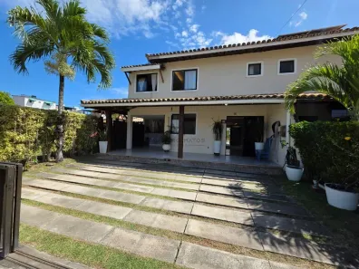 Casa de Condomínio com 5 Quartos à venda, 160m² no Piatã, Salvador
