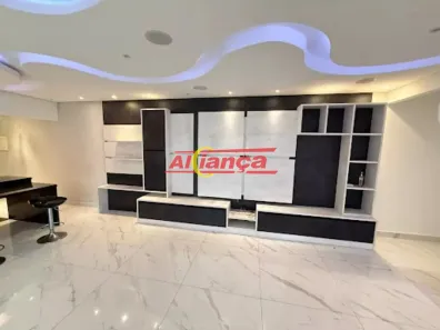 Apartamento com 2 Quartos à venda, 116m² no Jardim Santa Mena, Guarulhos