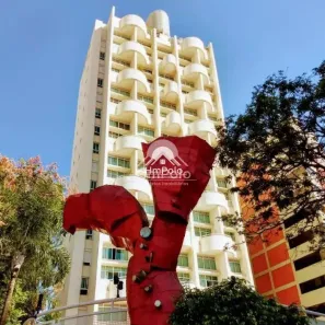 Apartamento com 1 Quarto para venda ou aluguel, 70m² no Cambuí, Campinas