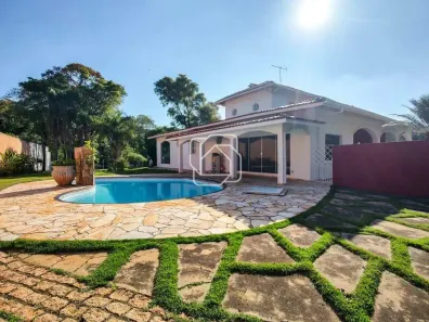 Casa de Condomínio com 6 Quartos à venda, 607m² no City Castello, Itu