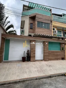 Casa de Condomínio com 3 Quartos à venda, 180m² no Jardim Sulacap, Rio de Janeiro