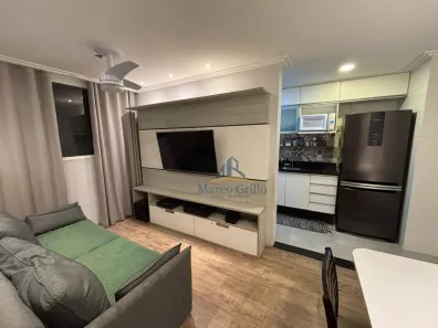 Apartamento com 2 Quartos à venda, 45m² no Vargem Pequena, Rio de Janeiro