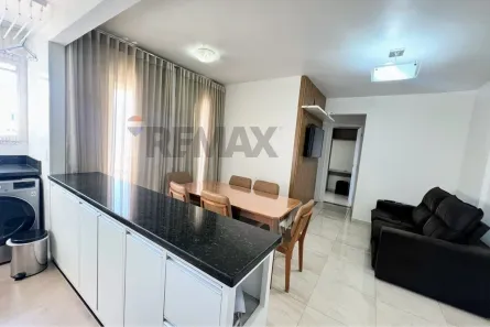 Apartamento com 2 Quartos para alugar, 55m² no Vila das Palmeiras, Guarulhos