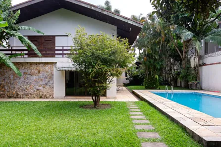 Casa com 4 Quartos à venda, 742m² no Interlagos, São Paulo