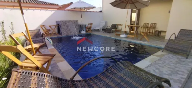 Sobrado com 6 Quartos à venda, 287m² no Jardim Suarão (Praia), Itanhaém