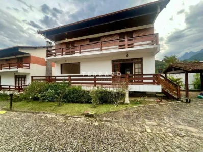 Casa de Condomínio com 5 Quartos à venda, 344m² no Carlos Guinle, Teresópolis