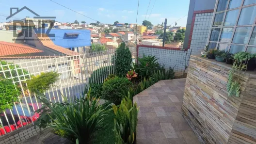Casa com 4 Quartos à venda, 160m² no São Paulo, Belo Horizonte