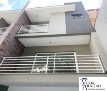Sobrado com 3 Quartos à venda, 126m² no Lauzane Paulista, São Paulo