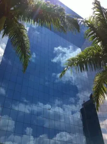 Sala Comercial para alugar, 380m² no Cidade Monções, São Paulo
