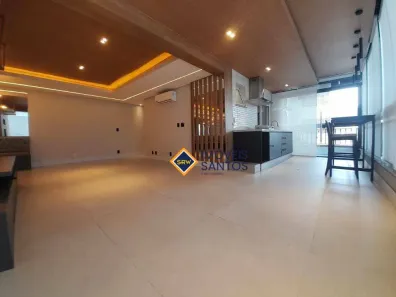 Apartamento com 2 Quartos à venda, 96m² no Marapé, Santos