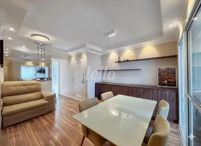 Apartamento com 3 Quartos para alugar, 110m² no Chácara Califórnia, São Paulo