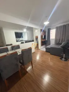 Apartamento com 2 Quartos à venda, 45m² no Planalto, São Bernardo do Campo
