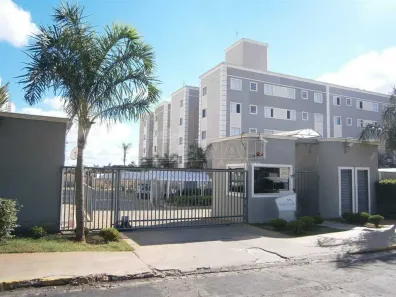 Apartamento com 2 Quartos à venda, 44m² no Vila Izabel, São Carlos