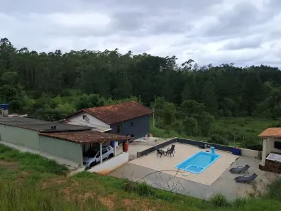 Fazenda/Sítio com 5 Quartos à venda, 5000m² no Parque do Heroísmo, Suzano