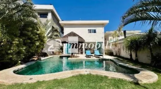 Casa de Condomínio com 4 Quartos à venda, 380m² no Jardim do Golf I, Jandira