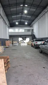 Galpão/Depósito/Armazém para alugar, 500m² no Prosperidade, São Caetano do Sul