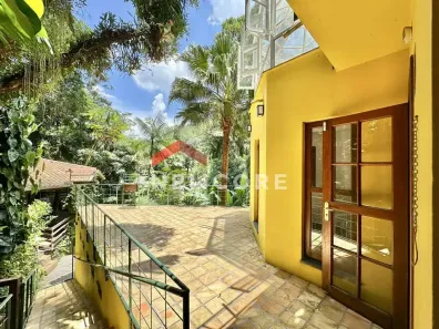 Casa de Condomínio com 3 Quartos à venda, 485m² no Condomínio Iolanda, Taboão da Serra
