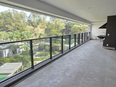 Apartamento com 3 Quartos à venda, 186m² no Jardim Fonte do Morumbi, São Paulo