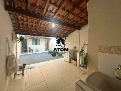 Casa com 2 Quartos à venda, 80m² no Jardim das Nações, Taubaté