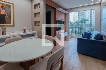 Apartamento com 2 Quartos à venda, 54m² no Jardim Íris, São Paulo