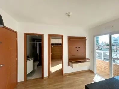 Apartamento com 1 Quarto à venda, 36m² no Guilhermina, Praia Grande