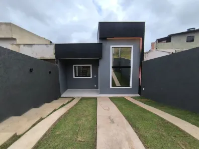 Casa de Condomínio com 2 Quartos à venda, 70m² no Santa Rita do Zarur, Volta Redonda
