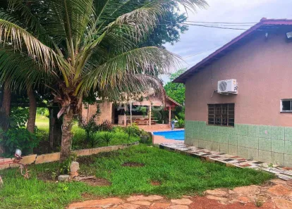 Fazenda/Sítio à venda, 4840m² no , Nazário