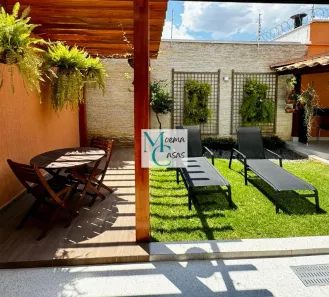 Casa com 4 Quartos à venda, 300m² no Jardim Novo Mundo, São Paulo