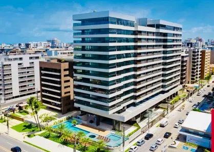 Apartamento com 4 Quartos à venda, 389m² no Ponta Verde, Maceió